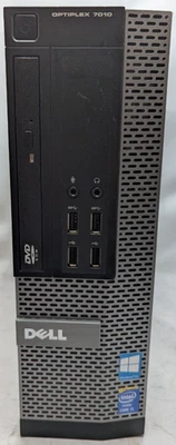 Dell OptiPlex 7010  i5-3470 3rd Gen, 8GB Ram, 128GB SSD Win11Pro(P450) - Image 1 of 2