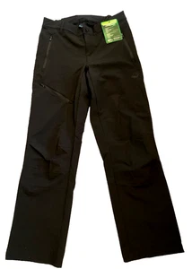 Polarino 32R schwarz wasserabweisende Bionic Finish wetterfeste HOSE Outdoor - Bild 1 von 12