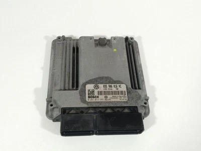 03G906016HC CENTRALINA MOTORE / 0281012289 / 6326286 PER SEAT TOLEDO III 5P2 1 - Immagine 1 di 4
