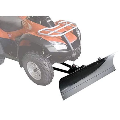 Tusk SubZero Snow Plow Kit, Winch Equipped ATV, 50" Blade For YAMAHA Kodiak 700 - Image 1 of 4