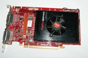 AMD Radeon FirePro W5000 2GB GDDR5 DVI-I/DVI-D PCIE Graphics Card - Picture 1 of 3