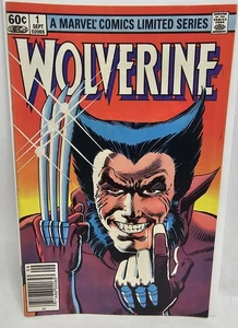 Wolverine 1 Comic Book - Picture 1 of 2
