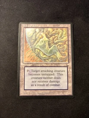 Maze of Ith The Dark Mtg NM - Image 1 of 2