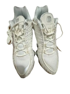 Größe 9,5 Nike Shox TL Triple Sail Sneaker AR3566-103 🔥🔥 - Bild 1 von 5