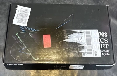 Ugee M708 Graphic Drawing Pen Tablet - Image 1 of 4