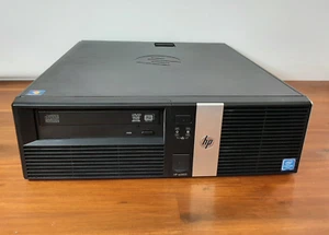 HP RP5800 SFF Small Form Factor Retail System Desktop 584048-001 NO HDD/OS - Picture 1 of 6