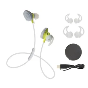 Bose SoundSport Wireless Bluetooth In Ear Kopfhörer Ohrhörer - Gelb - Bild 1 von 8