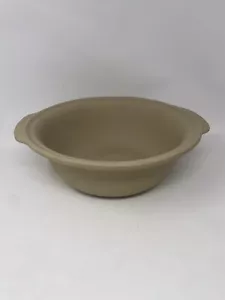 Pampered Chef Dome Baker Stoneware 12 inch Bowl Family Heritage Collection Large - Picture 1 of 4