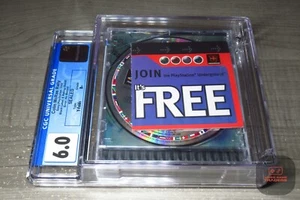 CGC Graded 6.0 B+ - Colin McRae Rally ERROR PRINT (PlayStation 1, PS1) NEW! - Picture 1 of 5