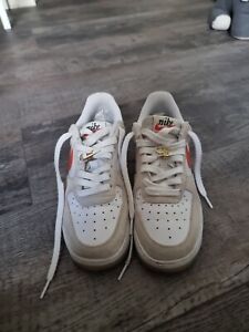 Nike air force 1 50th Anniversay Limited Edition Cream