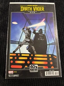 Star Wars: Darth Vader #10 The Empire Strikes Back Anniversary Variant 2021 - Picture 1 of 1