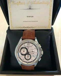 Bernhard H. Mayer Virtus - Limited Edition No.1794/4999  41601.636.6 Herrenuhr  - Bild 1 von 3