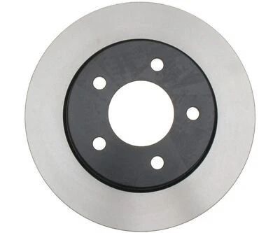 Para 2012 Mazda 3 Sport 2.0L rotor de freio a disco traseiro Raybestos 421KB59 - Imagem 1 de 3