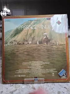 "A Passage to India" Extended Play Laserdisc LD - Judy Davis - Picture 1 of 3
