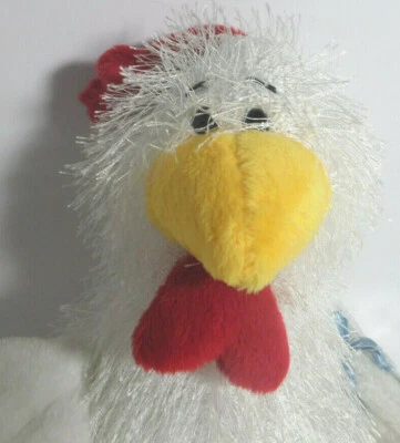 Webkinz Chicken Ganz plush (S12) - Image 1 of 4