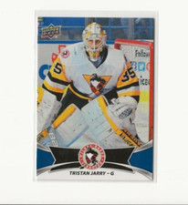 2016-17 Upper Deck AHL  Tristan Jarry #133