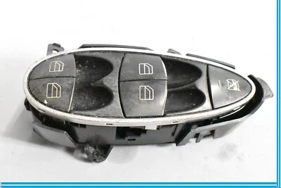 03-11 Mercedes W219 CLS550 E320 E500 Master Window Switch Front Left Side OEM - Image 1 of 4