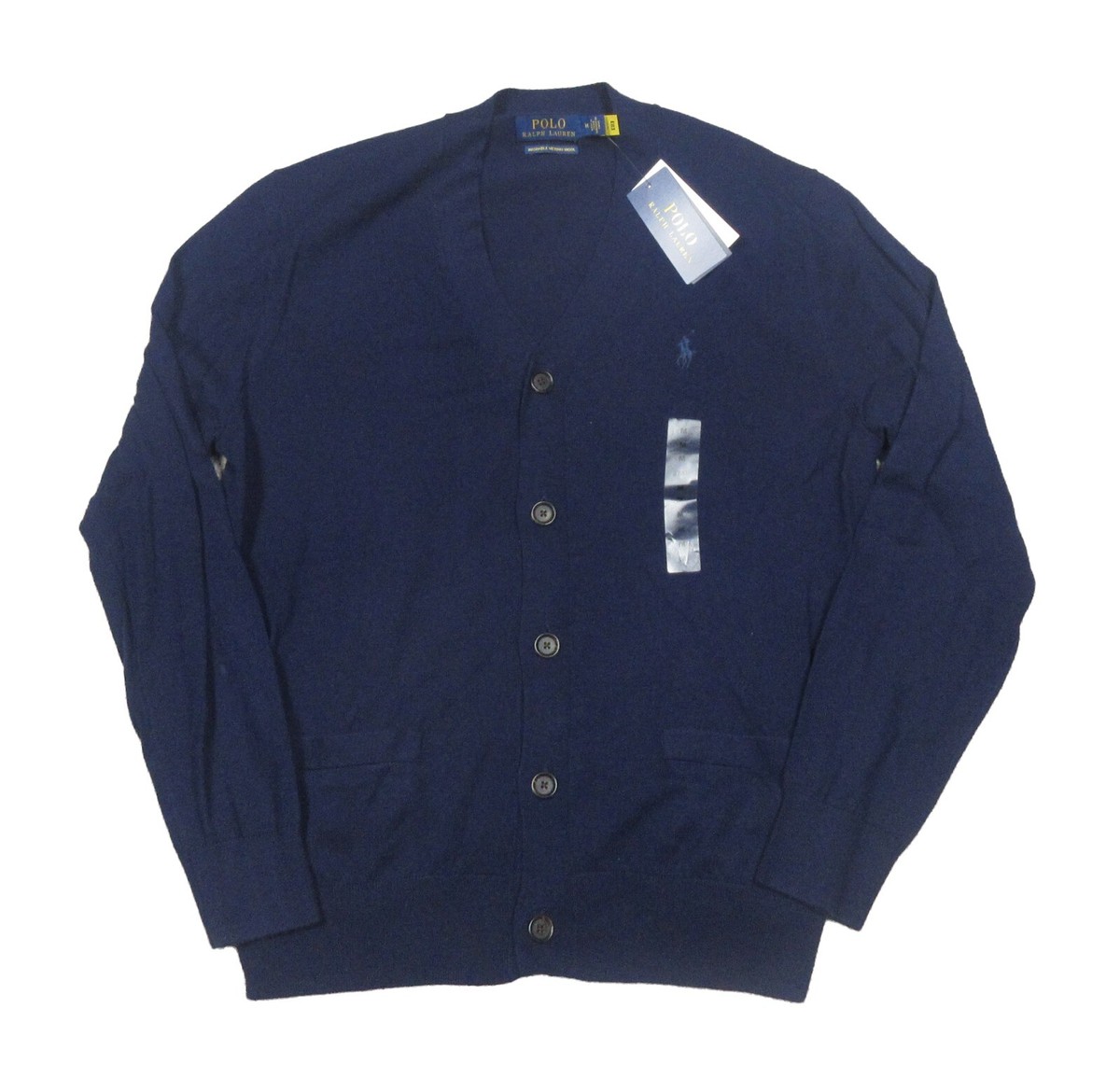 Polo by Ralph Lauren カーディガン　Lambswool s-l1200.jpg