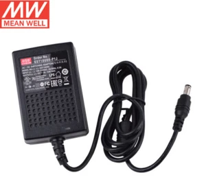 MEANWELL Power Adapter 18W GST18U05-P1J 5V 3A - Picture 1 of 2