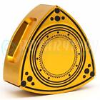 ANODIZED GOLD 72mm ROTOR OIL CAP RX-2 RX-7 RX-8 RX-3 RX4 ROTARY 100% ALUMINUM