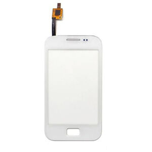 White NEW Replacement Front Touch Screen Digitizer Panel For Samsung Galaxy