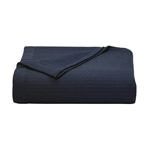 Nautica Baird Cotton  Blanket - Image 1 of 1
