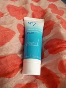 No7 Hydra Luminous Skin Care ~Water Surge Gel ~25ml ~Sealed~ - Picture 1 of 2