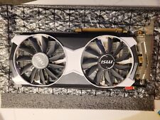 MSI GeForce GTX 980TI 4GB GDDR5