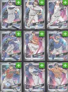 [DIGITAL] Topps Bunt - Cosmic Chrome 24 S1 - Refractor Base - Pick - Picture 1 of 1