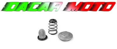 KIT TAPPO SCARICO + FILTRO A RETE OLIO MOTORE HONDA SH 125/150 2016 2017 2018 - Image 1 of 4