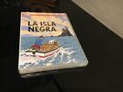 Las Aventuras Of Tintin DVD La Isla Black Sealed New