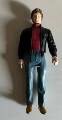 FIGURA DE ACCIÓN DE COLECCIÓN MICHAEL KNIGHT DAVID HASSELHOFF KNIGHT RIDER KENNER 1993 Foto 1 de 4