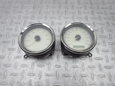 2004 Harley Davidson Road Glide FLTRI Speedometer Tachometer Meter Gauge *READ* - Image 1 of 4