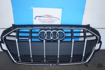 Audi A4 Quattro 2020 parrilla OEM 2021 2022 2023 Foto 1 de 4
