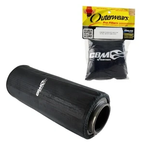 OTW-10-2646-01-CBM OUTERWEARS 18" PRE AIR INTAKE FILTER W/ CBM LOGO - Bild 1 von 4