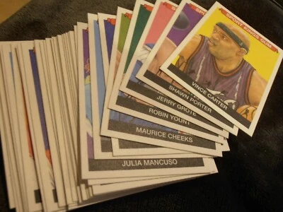 2021 SportKings Volume 2 set of 38 cards #49-86 Babe Ruth, Leah Pruett, Porter + - Image 1 of 4