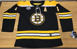 Adidas Bobby Orr Boston Bruins Black CCM NHL Jersey Size 60 - Picture 1 of 13