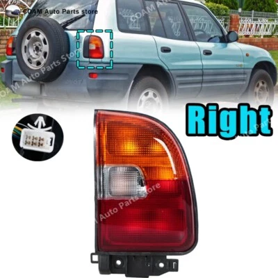 Правый задний фонарь для Toyota RAV4 1996-1997 81560-42010 - Изображение 1 из 4