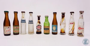 Mini Mini Miniaturen / Mignon VARI - 10 verschiedene Stück (h) - Bild 1 von 2