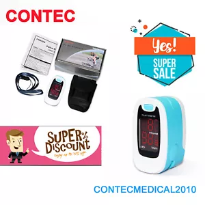 OXYMETRE SATUROMETRE POULS METRE ECG OXYMETER POULS FINGER PULSE AMBULANCE OM1 - Foto 1 di 12