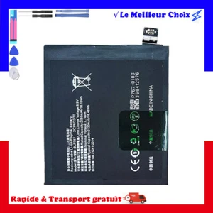 Batterie Li-polymère pour BLP767 4260 mAh pour OPPO Find X2 Pro - Zdjęcie 1 z 3