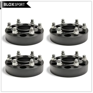 6x139.7 Wheel Spacer 1'' front 1.5'' rear for Nissan Patrol Y62 Silverado 1500 - Picture 1 of 12