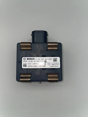 2020 Kia Rio 1.6 Front Adaptive Cruise Control Radar Sensor (H8956-50011) - Image 1 of 4