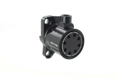 Ducati Kbike Hydraulic Billet Anodized 30mm Clutch Slave Cylinder Blk Made Italy - Image 1 of 4