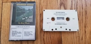Buckwheat Zydeco - Ils Sont Partis RARE 1984 BLUES UNLIMITED Cassette tape 27 - Picture 1 of 2
