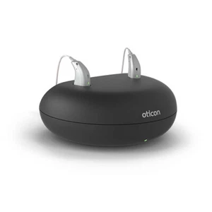 Cargador Oticon 1.0 para Oticon More y OPN - Totalmente nuevo con 1 año de garantía. - Imagen 1 de 3