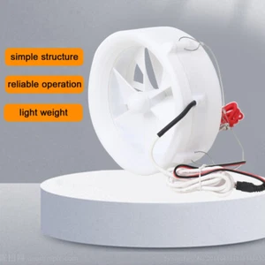 Generador Exterior Cargador USB Doble Propósito Generador Hidroeléctrico Generador Eólico - Imagen 1 de 14