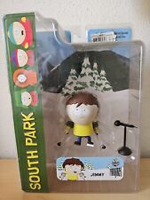 Mezco South Park Series 4 Jimmy frowning Action Figure MOC MOSC New Sealed 