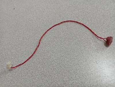 Sonde Température Thermistance Capteur Sensor 2 Broches De Dietrich DTI743X - Photo 1/4