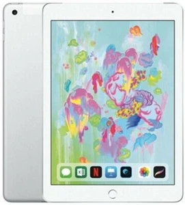 iPad 6th Gen. 32GB - Silver A Stock - Picture 1 of 1